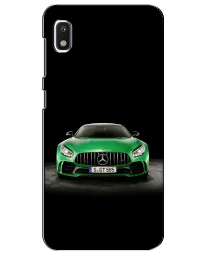 Чохол для Xiaomi Redmi K20 Pro з картинкою «Mercedes — неоновий лого» Чохол для Xiaomi Redmi K20 Pro з картинкою «Mercedes — неоновий лого»