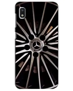 Чехол для Xiaomi Redmi K20 Pro с картинкой «Диск Mercedes»