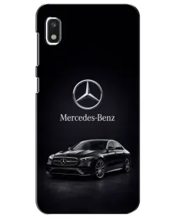 Чохол для Xiaomi Redmi K20 Pro з картинкою «Mercedes — решітка радіатора»