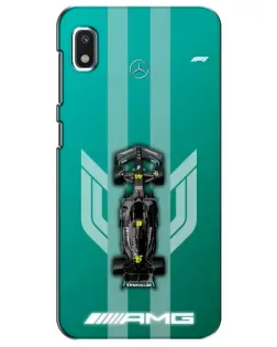 Чохол для Xiaomi Redmi K20 Pro з картинкою «Mercedes AMG Petronas»
