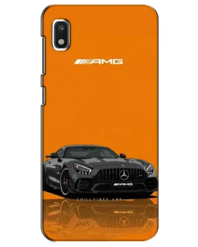 Чохол для Xiaomi Redmi K20 Pro з картинкою «Помаранчевий Mercedes AMG» Чохол для Xiaomi Redmi K20 Pro з картинкою «Помаранчевий Mercedes AMG»