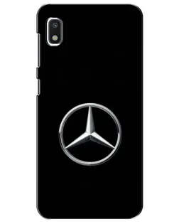 Чохол для Xiaomi Redmi K20 Pro з картинкою «Mercedes класичний лого»