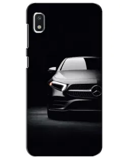 Чохол для Xiaomi Redmi K20 Pro з картинкою «Світло фар Mercedes»