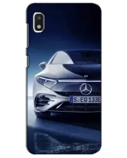 Чохол для Xiaomi Redmi K20 Pro з картинкою «Mercedes EQ — майбутнє»