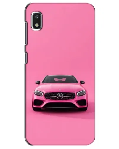 Чохол для Xiaomi Redmi K20 Pro з картинкою «Рожевий Mercedes AMG» Чохол для Xiaomi Redmi K20 Pro з картинкою «Рожевий Mercedes AMG»