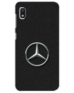 Чохол для Xiaomi Redmi K20 Pro з картинкою «Карбоновий Mercedes стиль»