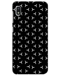 Чохол для Xiaomi Redmi K20 Pro з картинкою «Mercedes паттерн зірок»