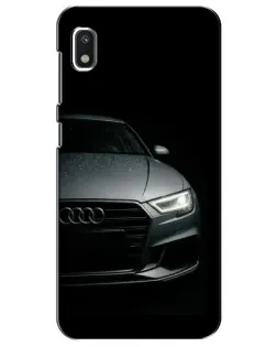 Чохол для Xiaomi Redmi K20 Pro з картинкою «Audi — деталізація кузова»