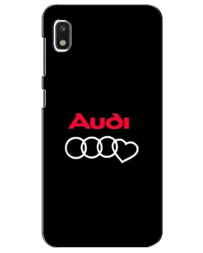 Чохол для Xiaomi Redmi K20 Pro з картинкою «Логотип Audi Heart» Чохол для Xiaomi Redmi K20 Pro з картинкою «Логотип Audi Heart»