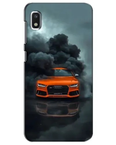 Чохол для Xiaomi Redmi K20 Pro з картинкою «Audi у хмарах диму» Чохол для Xiaomi Redmi K20 Pro з картинкою «Audi у хмарах диму»