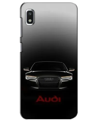 Чохол для Xiaomi Redmi K20 Pro з картинкою «Audi — градієнтний контур» Чохол для Xiaomi Redmi K20 Pro з картинкою «Audi — градієнтний контур»