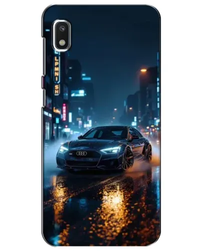 Чохол для Xiaomi Redmi K20 Pro з картинкою «Нічне місто та Audi» Чохол для Xiaomi Redmi K20 Pro з картинкою «Нічне місто та Audi»