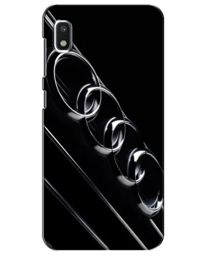 Чохол для Xiaomi Redmi K20 Pro з картинкою «Audi — абстрактні кільця» Чохол для Xiaomi Redmi K20 Pro з картинкою «Audi — абстрактні кільця»
