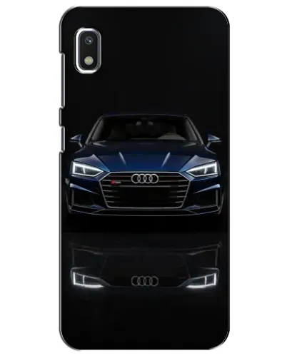 Чохол для Xiaomi Redmi K20 Pro з картинкою «Audi — нічне відображення» Чохол для Xiaomi Redmi K20 Pro з картинкою «Audi — нічне відображення»
