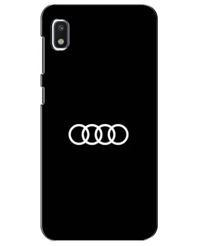 Чохол для Xiaomi Redmi K20 Pro з картинкою «Audi White Logo» Чохол для Xiaomi Redmi K20 Pro з картинкою «Audi White Logo»