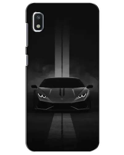 Чохол для Xiaomi Redmi K20 Pro з картинкою «Lamborghini симетрія доріг»