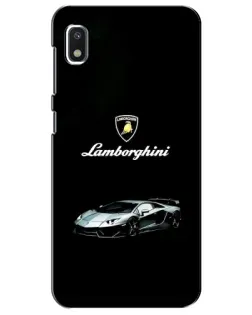 Чохол для Xiaomi Redmi K20 Pro з картинкою «Логотип Lamborghini класика»