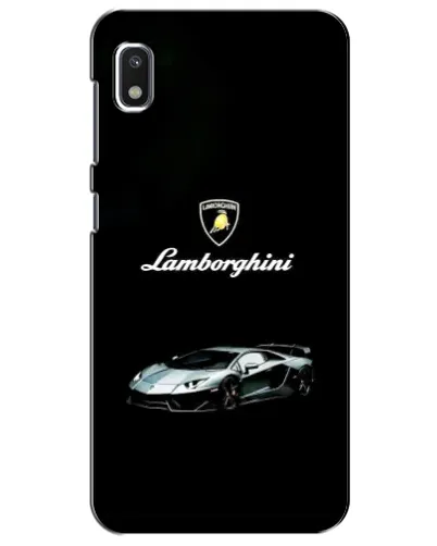 Чохол для Xiaomi Redmi K20 Pro з картинкою «Логотип Lamborghini класика»