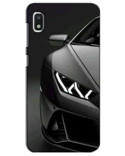 Чохол для Xiaomi Redmi K20 Pro з картинкою «Lamborghini фари деталізація»