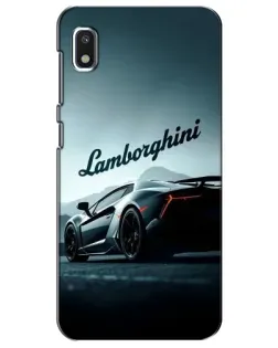 Чохол для Xiaomi Redmi K20 Pro з картинкою «Класичний Lamborghini надпис»