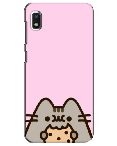 Чохол для Xiaomi Redmi K20 Pro з картинкою «Pusheen та печиво»
