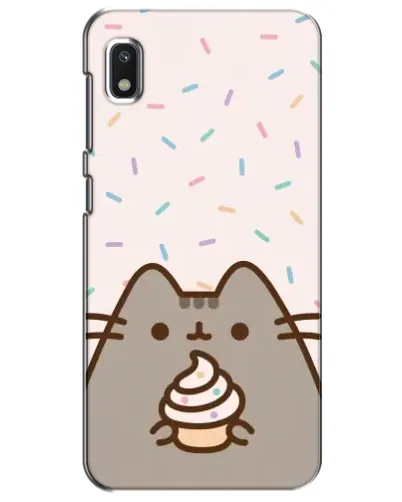 Чохол для Xiaomi Redmi K20 Pro з картинкою «Пушин з кексом»