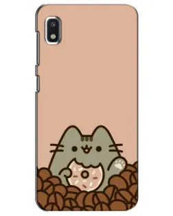 Чехол для Xiaomi Redmi K20 Pro с картинкой «Кофейный Пушин»