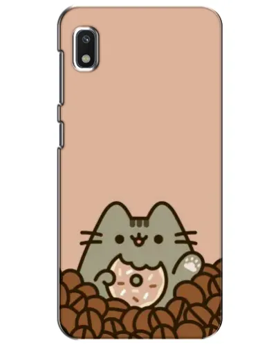 Чохол для Xiaomi Redmi K20 Pro з картинкою «Кавовий Пушин»