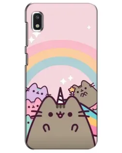 Чехол для Xiaomi Redmi K20 Pro с картинкой «Единорог Pusheen»