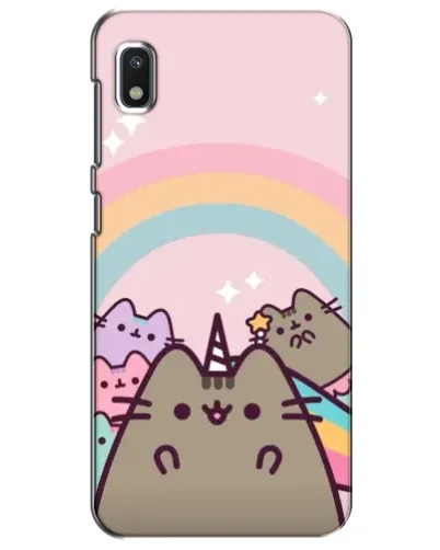 Чохол для Xiaomi Redmi K20 Pro з картинкою «Єдиноріг Pusheen»
