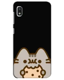 Чохол для Xiaomi Redmi K20 Pro з картинкою «Пушин на чорному»