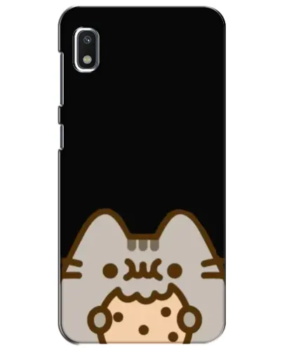 Чохол для Xiaomi Redmi K20 Pro з картинкою «Пушин на чорному»