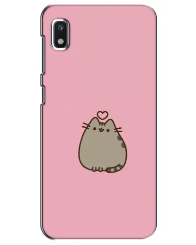 Чохол для Xiaomi Redmi K20 Pro з картинкою «Pusheen серце»