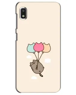 Чохол для Xiaomi Redmi K20 Pro з картинкою «Пушин на кульках»