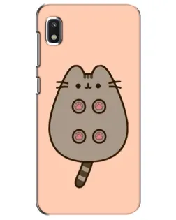 Чохол для Xiaomi Redmi K20 Pro з картинкою «Пушин пузиком догори»