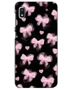 Чехол для Xiaomi Redmi K20 Pro с картинкой «Геометрия банта»