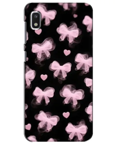 Чехол для Xiaomi Redmi K20 Pro с картинкой «Геометрия банта»