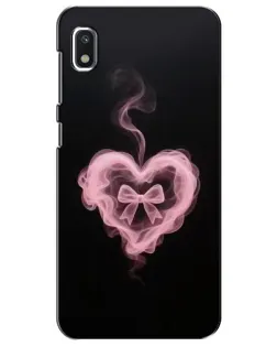 Чехол для Xiaomi Redmi K20 Pro с картинкой «Дымчатое сердце»