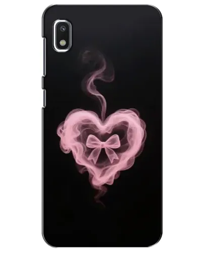 Чехол для Xiaomi Redmi K20 Pro с картинкой «Дымчатое сердце»