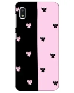 Чехол для Xiaomi Redmi K20 Pro с картинкой «Контрастные банты»
