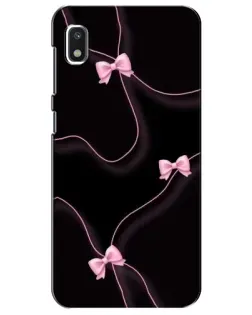 Чехол для Xiaomi Redmi K20 Pro с картинкой «Розовые ленты»