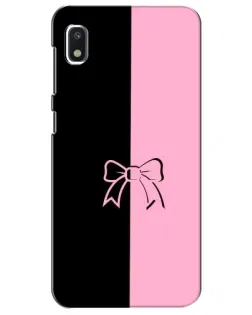 Чехол для Xiaomi Redmi K20 Pro с картинкой «Половинки банта»