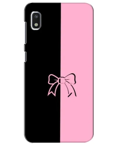 Чехол для Xiaomi Redmi K20 Pro с картинкой «Половинки банта»
