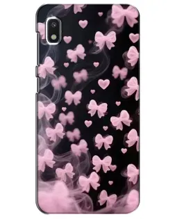 Чехол для Xiaomi Redmi K20 Pro с картинкой «Неоновое кружево»