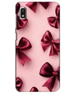 Чехол для Xiaomi Redmi K20 Pro с картинкой «Бордовый атлас»