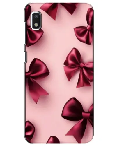 Чехол для Xiaomi Redmi K20 Pro с картинкой «Бордовый атлас»