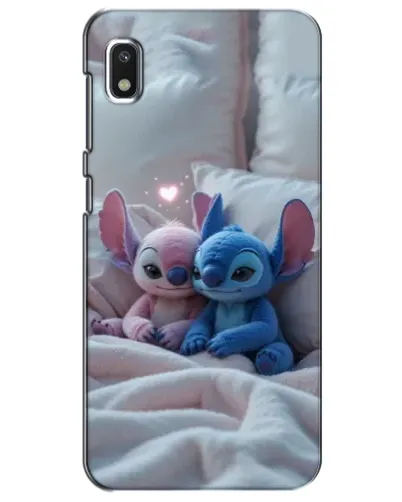 Чохол для Xiaomi Redmi K20 Pro з картинкою «Плюшеві Стіч Ангел»