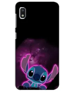 Чехол для Xiaomi Redmi K20 Pro с картинкой «Неоновый Stitch» Чехол для Xiaomi Redmi K20 Pro с картинкой «Неоновый Stitch»
