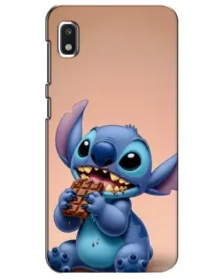 Чехол для Xiaomi Redmi K20 Pro с картинкой «Стич ест шоколад» Чехол для Xiaomi Redmi K20 Pro с картинкой «Стич ест шоколад»