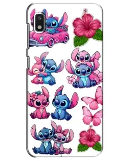 Чехол для Xiaomi Redmi K20 Pro с картинкой «Стикеры Stitch и Angel» Чехол для Xiaomi Redmi K20 Pro с картинкой «Стикеры Stitch и Angel»